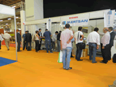 Mertsan Machine Tuyap Eurasia Packaging Exhibition 2013